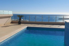 T2 Sesimbra a 100mts da Praia c/ Piscina